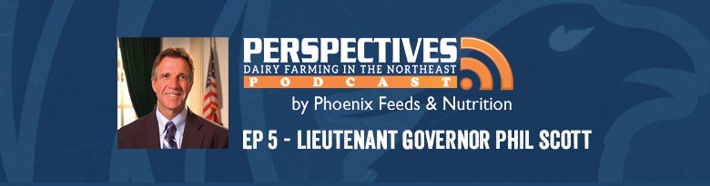 Perspectives Podcast Ep 5 – Lt. Governor Phil Scott